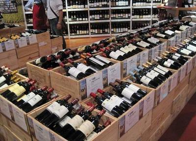 工厂附近开什么店好？中国名酒折扣店加盟利润可观，饮料及茶叶零售前景分析